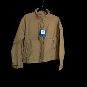 Columbia Light Brown Outdoor Jacket